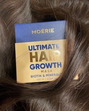 Moerie Ultimate Hair Growth Mask Healthier Stronger Hair Brand New in Box
