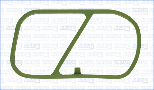 Ajusa 13234600 Dichtung Saugrohr AnsaugkrüMmer FüR Alfa Romeo Chevrolet Chrysler-image