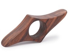 Book Page Holder -Handmade Walnut Thumb Bookmark - Gifts For Book Lovers