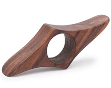 Book Page Holder -Handmade Walnut Thumb Bookmark - Gifts For Book Lovers