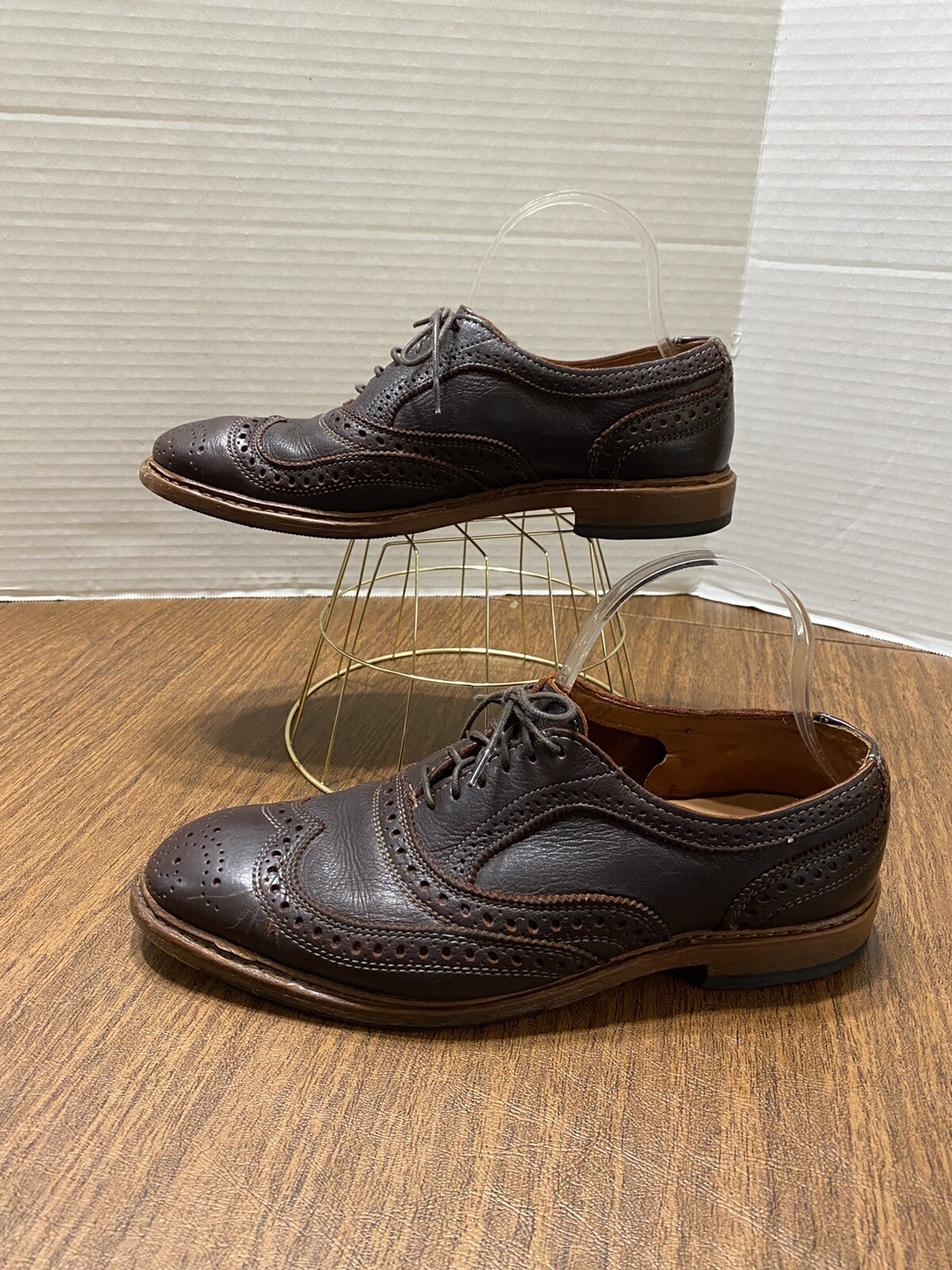 P)Allen Edmonds Neumok 2.0 Oxfords 4709 