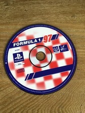 ebay® Auktion 276037831433 | Formel 1 97 (Sony PlayStation 1, 1997) PS1 nur Game Disc Thumbnail of ebay® auction 276037831433 | Formel 1 97 (Sony PlayStation 1, 1997) PS1 nur Game Disc