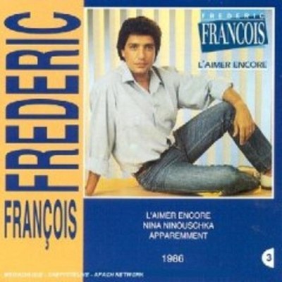 Francois, Frederic - L'Aimer Encore CD NEU