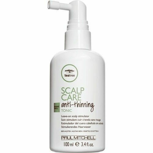 paul mitchell tea tree leave in