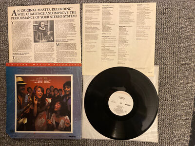 Hiroshima Lp 1979 Original Master Recording V. G/ Vinyl N. M