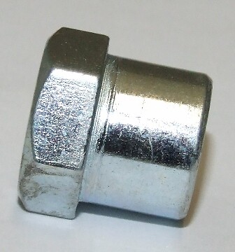 Mag Dyno (Schulter) Mutter für BSA B31 B32 B33 B34 M20 M21 3/8'' BSF 20TPI 24-0195