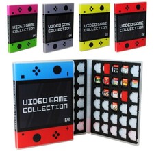 Nintendo Switch Cartridge Case, Holds 60 Vide...