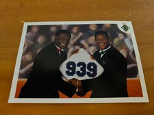 Lou Brock Rickey Henderson Stolen Base Leaders 1991 Upper Deck Baseball Card 636