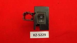 Original Delonghi Esam PrimaDonna Avant Ein-Ausschaltknopf Power ON OFF