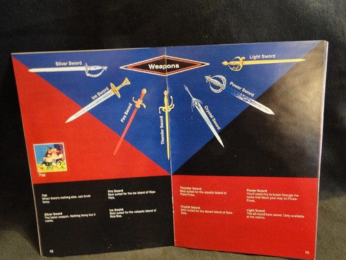 K-U New Fan Art custom made Lot Super Nintendo SNES Manual High Quality You Pick - Picture 30 of 46