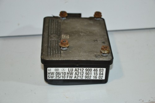 Sensor Abstandsradar Mercedes W212 Distronic ECU Steuergerät - Picture 2 of 5