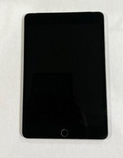 Apple iPad 4th Generation A1459 64 GB, Wi-Fi  4G, 9.7 in - Space Gray
