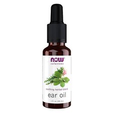 NOW FOODS Ear Oil 1 fl oz