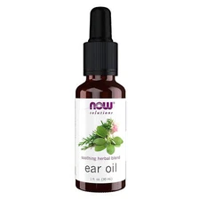 NOW FOODS Ear Oil 1 fl oz