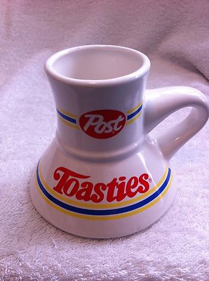 Post Toasties Cereal Mug