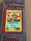 POKEMON ROCKET'S SCYTHER 13/132 - ENGLISH