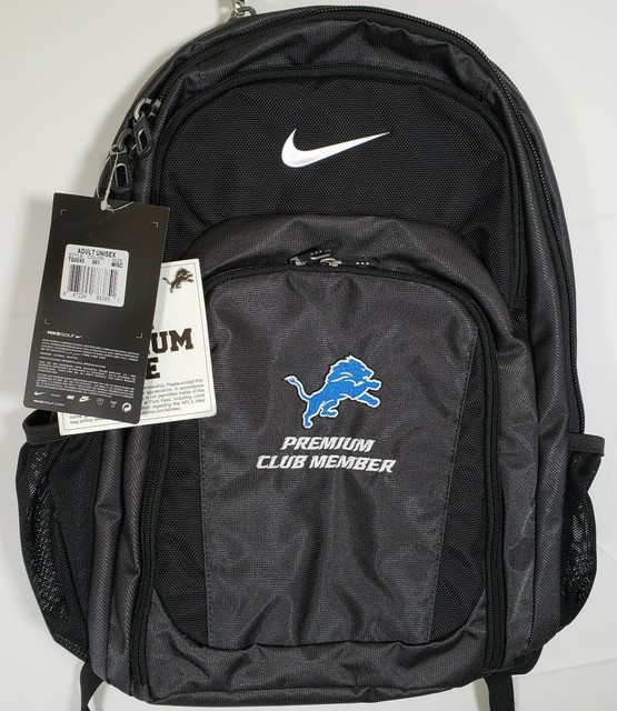 nike performance backpack