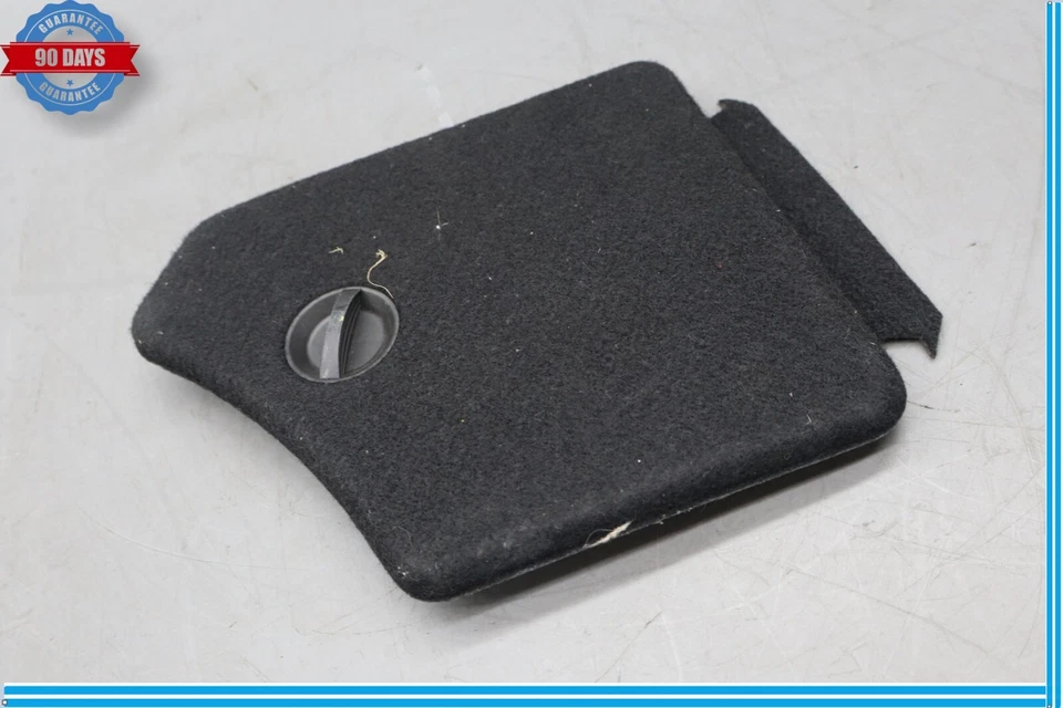 Cubierta del panel lateral del maletero del maletero trasero Mercedes E500 E350 cupé 10-16 OEM Foto 2 de 4