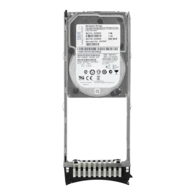 Disco Rigido IBM 00AR328 00AR403 ST91000640SS 1TB