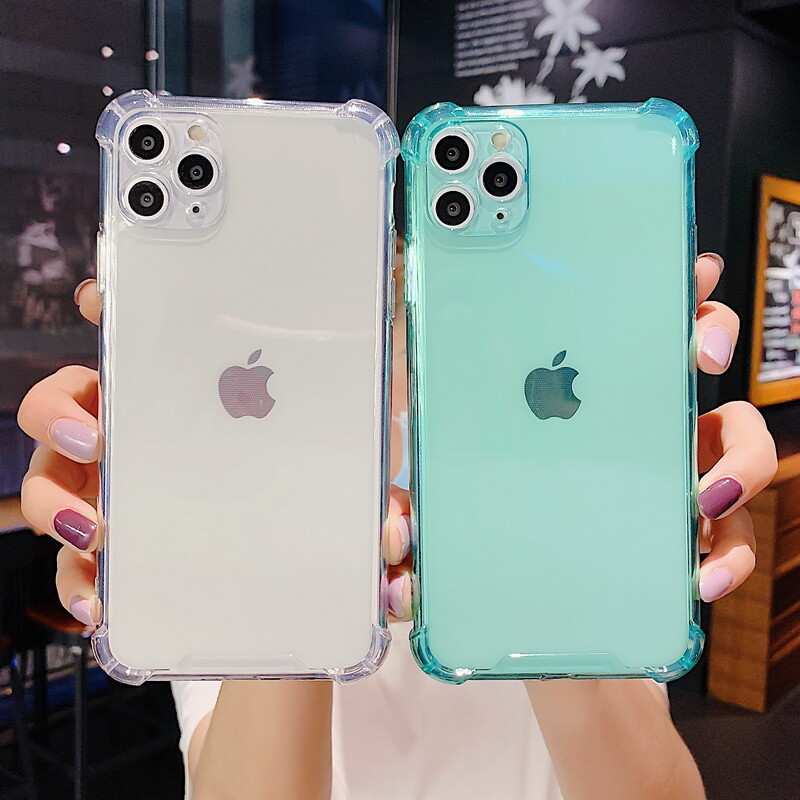 Transparent Phone Case Neon Clear Silicone Phone Case For IPhone 16, 15, 14, 13, 12, 11, XR, 8, 7 - Slim & Protective Clear IPhone Case Transparent Phone Case Neon Clear Silicone Phone Case For IPhone 16, 15, 14, 13, 12, 11, XR, 8, 7 - Slim & Protective Clear IPhone Case