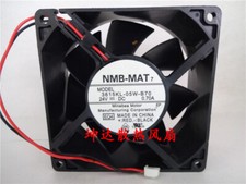 NMB 3615KL-05W-B70 9238 24V 0.7A 9CM 90MM cooling fan 2PIN