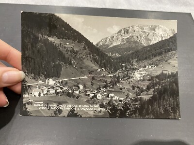 AK ANDRAZ DI LIVINALLONGO DEL COL DI WOOL TRAVATA 1955 99