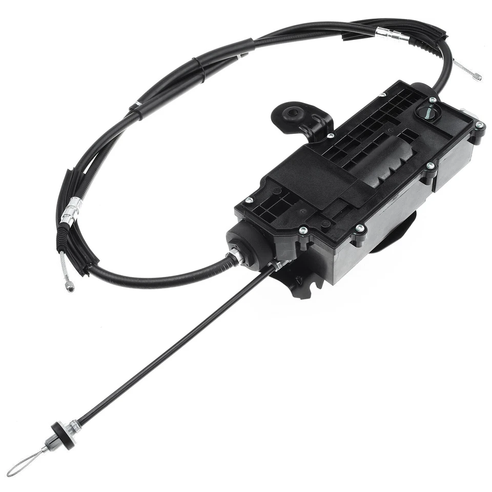 Actuador de freno de estacionamiento con unidad de control para BMW 740i 740Li 750i 750Li xDrive 760Li Foto 4 de 4