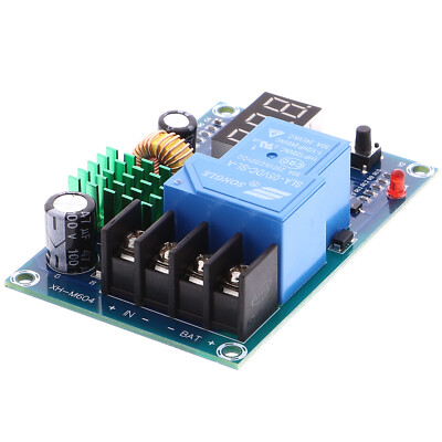 DC6V-60V XH-M604 - Steuermodul / Laderegler für Lithiumbatterie 