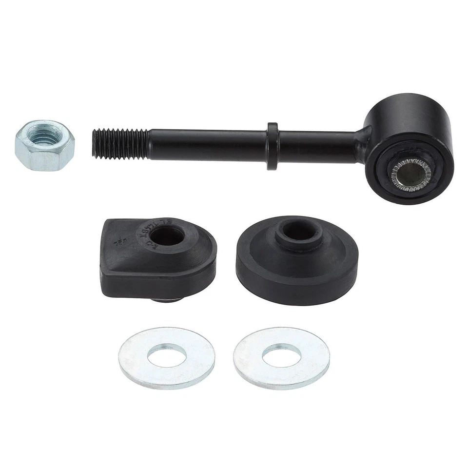 Juego de soportes de barra de torsión MOOG delantero al marco para Chevy Blazer S10 GMC Sonoma 4x4 Foto 2 de 4