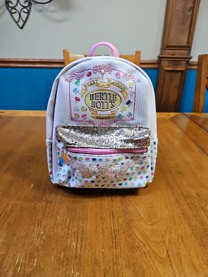 Harry Potter Bertie Bott s Beans Mini Backpack New With Tags