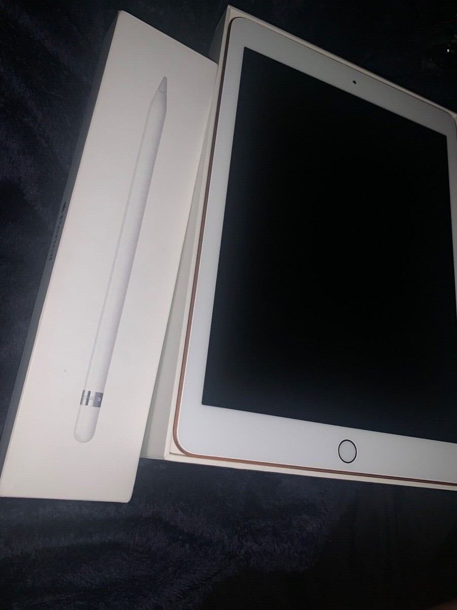 Apple iPad 6th Gen. 32GB, Wi-Fi, 9.7in - Gold 603784324838| eBay