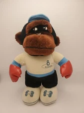 Dan Brechner Plush Toy Company Monkey Boxer
