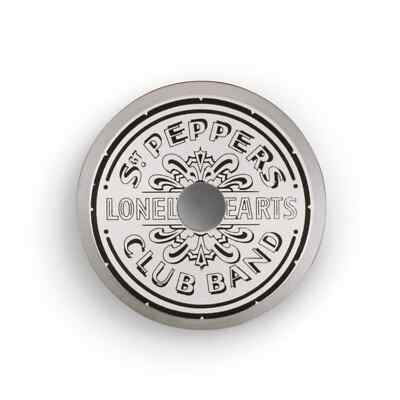 Crosley 45'Er The Beatles Sgt. Pepper 45 Plattenspieler Adapter