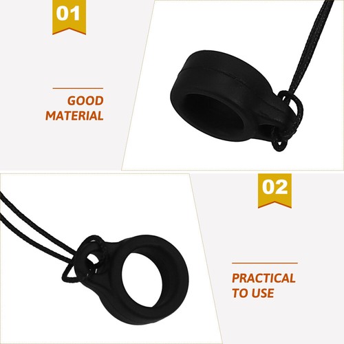 2 Pack Signature Pen Anti-lost Rope Lanyard Stylus Spring Work Lanyards Leash - 第 10/12 張圖片