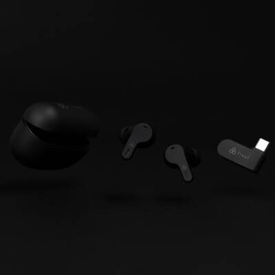 final wireless gaming earphones VR3000 FI-VR3DPLTW | eBay