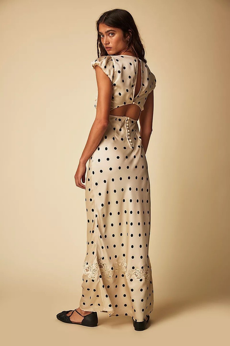 Free People Butterfly Babe Maxi Dress Size XL | eBay Free People Butterfly Babe Maxi Dress Size XL | eBay