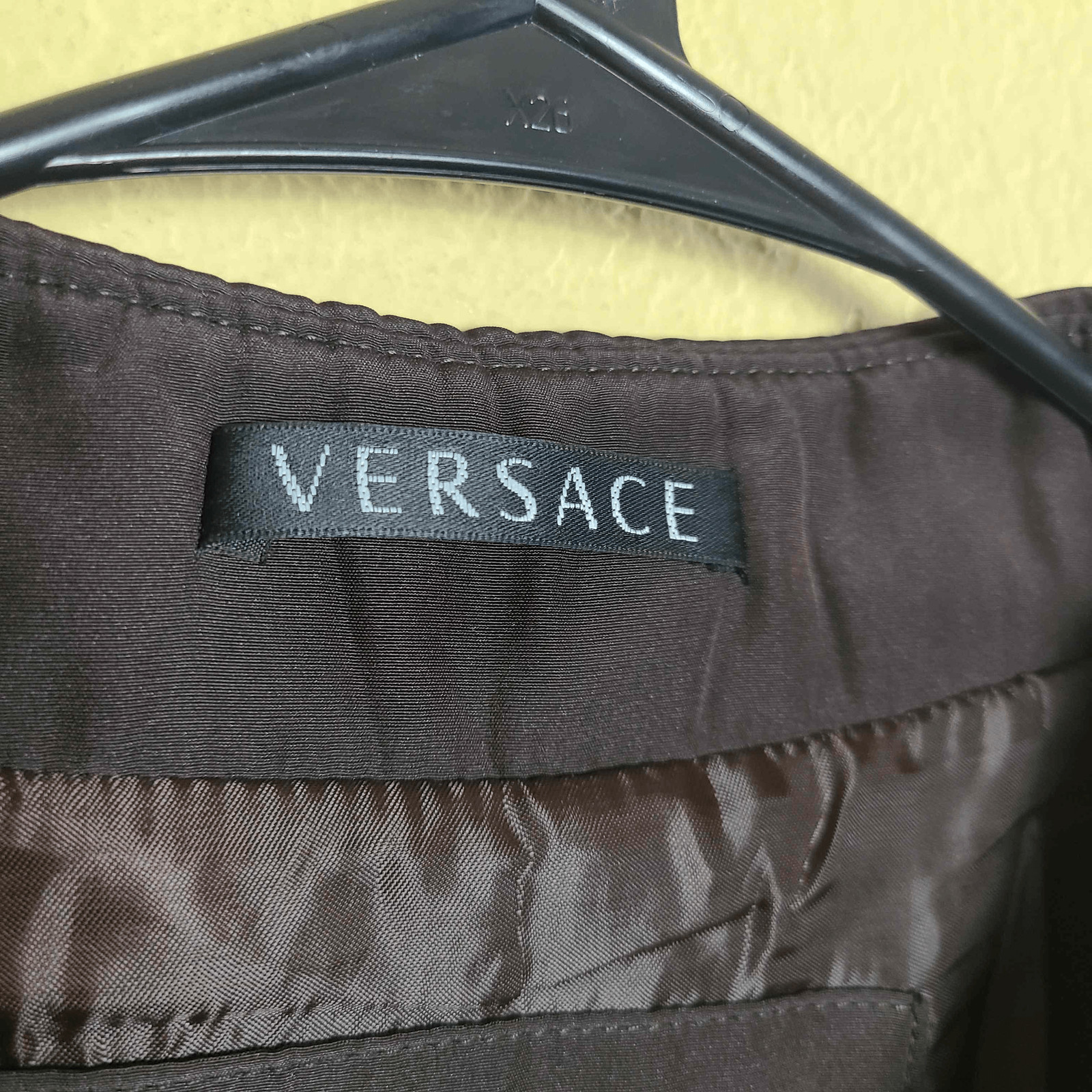 Versace Jacket Couture Overcoat - image 7