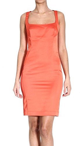 just cavalli orange dress Buy Y2K Just Cavalli Orange Dress With Naked Back. Size S Online in India