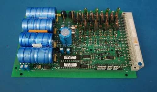 ** Repair Evaluation Only **  Parker Hannifin SD13 Full / Half Step Motor Drive