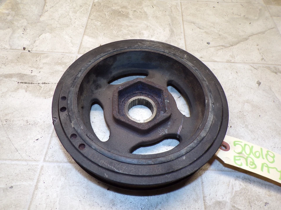 Equilibrador armónico Honda Pilot 08-17 Odyssey 10-12 Crosstour 2009-2015 3,5 L Foto 2 de 4