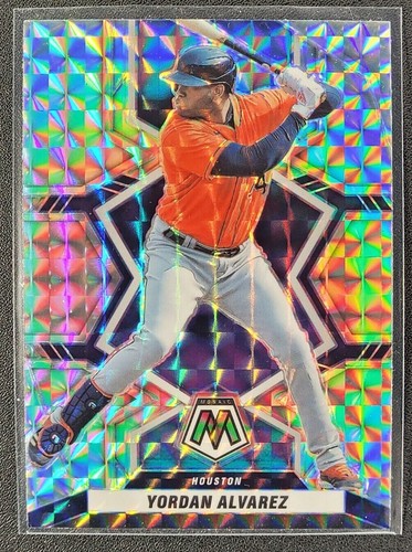 YORDAN ALVAREZ - Houston Astros: Parallels & Rookies - *** Pick & Choose *** - 第 30/55 張圖片