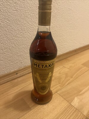 METAXA | The Greek Spirit - Internationally Acclaimed 40%vol 0,7l Vintage |