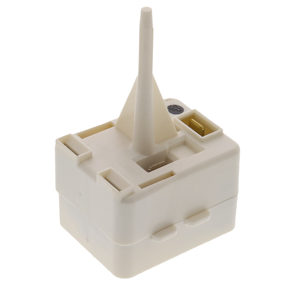Refrigerator Relay Overload GE WR09X10106 WR09X10113 WR08X10067 AP3796513