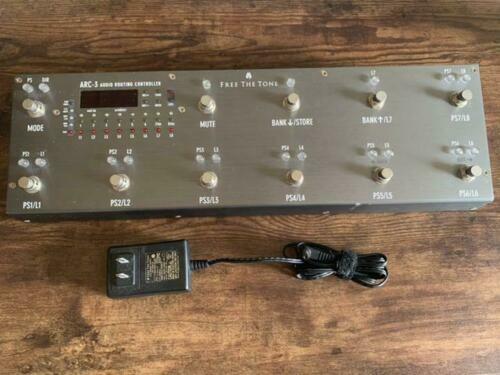 Free The Tone Arc 3 For Sale Online Free The Tone Arc 3 For Sale Online