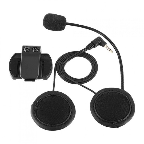 Headset V6 / V4 Motorrad Headset Motorradhelm Intercom Für Motorrad Kopfhörer DE - Bild 2 von 15