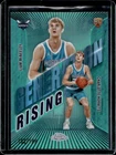 2025 Topps Chrome Liam McNeeley Refractors Aqua (RAW)