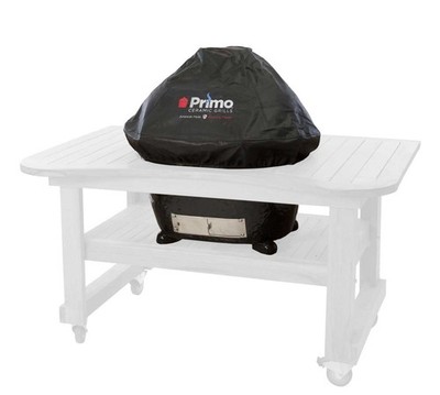 Primo 416 Built-in Grill Cover for Oval Ceramic Grills