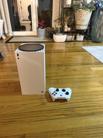 Xbox Series X -Digital Gaming Console - 1TB SSD - Sealed White 