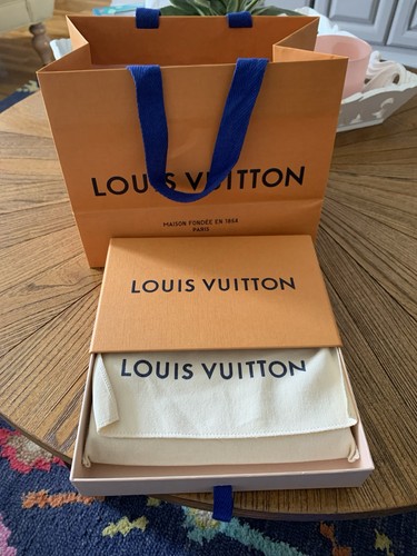 Rare portefeuille Louis Vuitton édition limitée 2015 "Evasion" Sarah - Photo 2/6