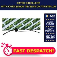 Gear Change Cable fits FORD KA TDCi 1.3D 08 to 12 Firstline 1824322 Quality New